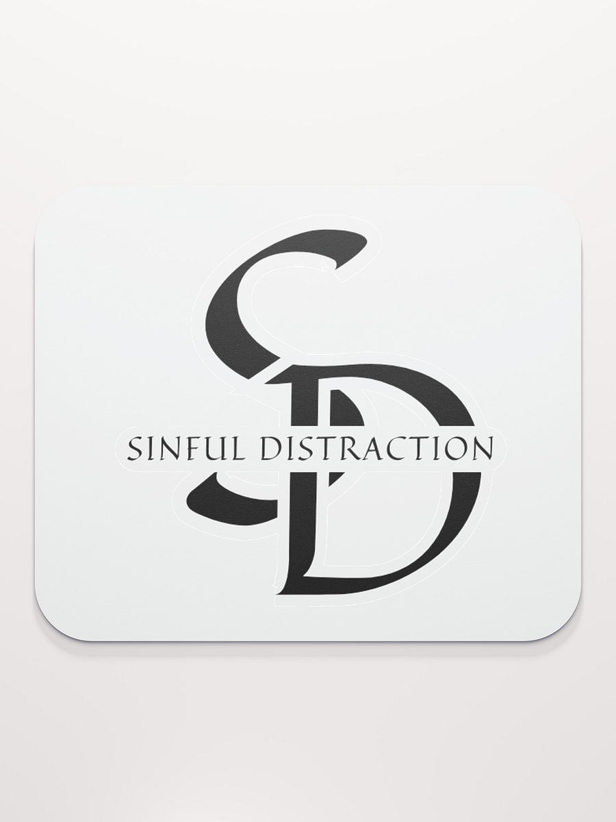 Sinful Distraction Mouse Pad product image (2)