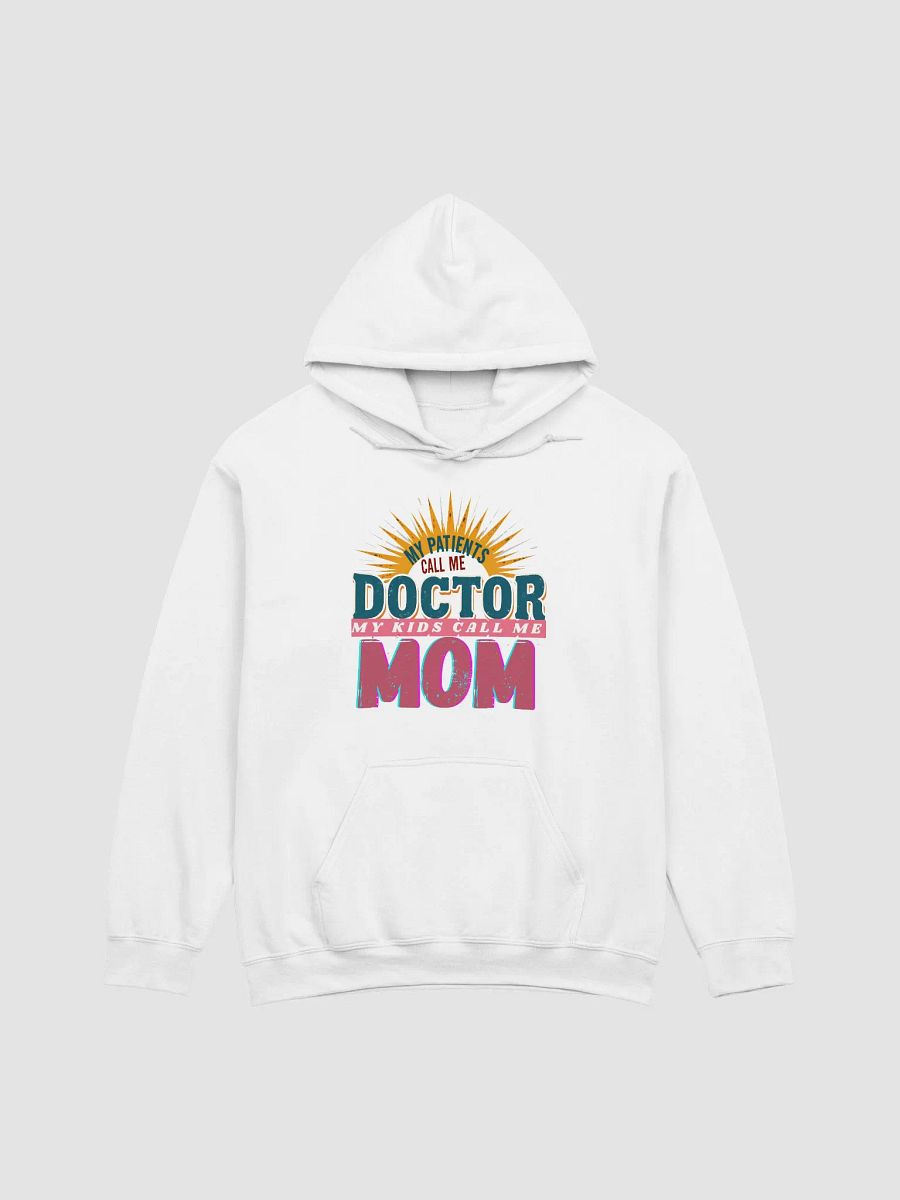 Doctor Mom Sunburst Hoodie product image (7)