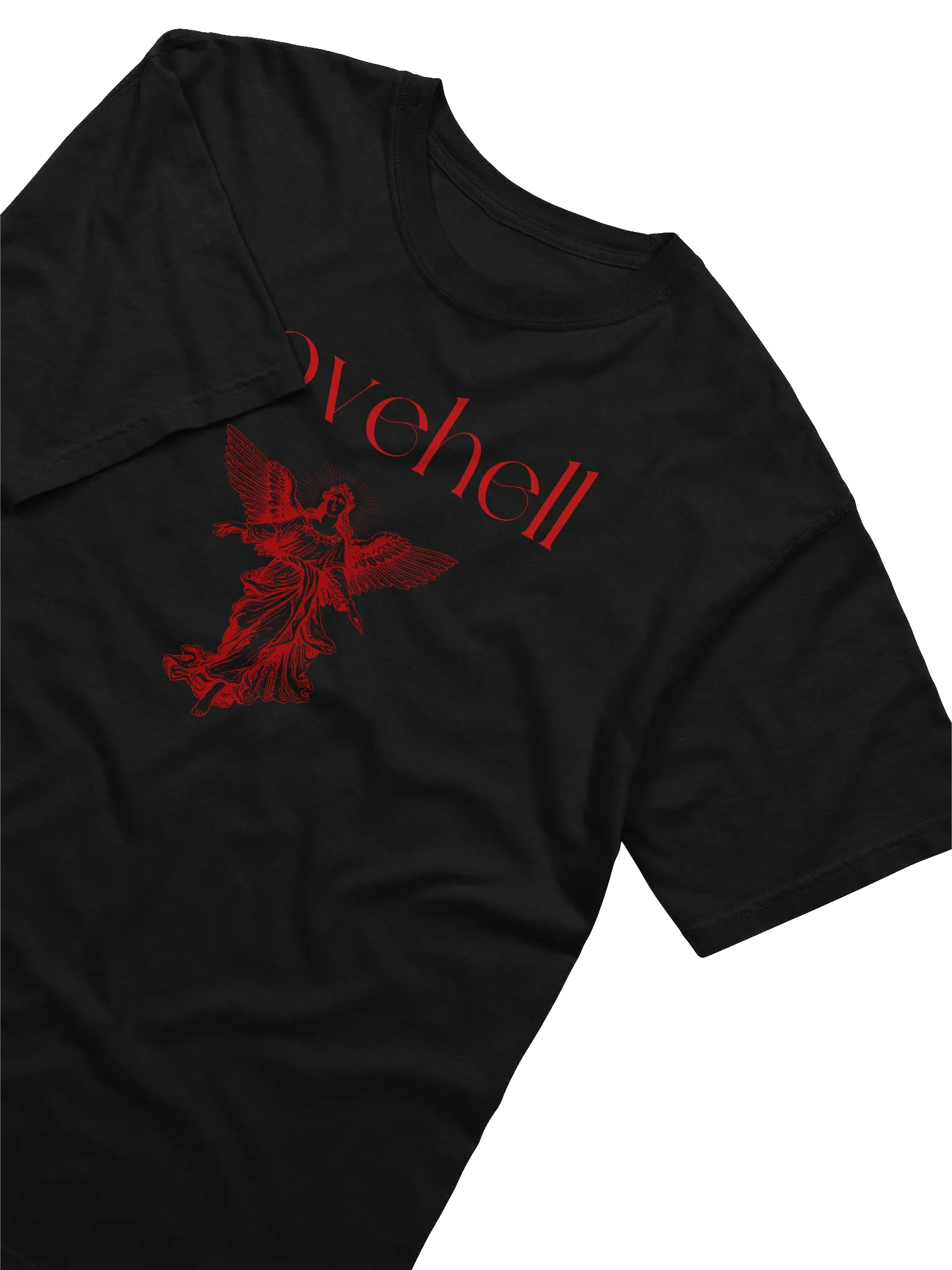 Lovehell Unisex Tee product image (2)