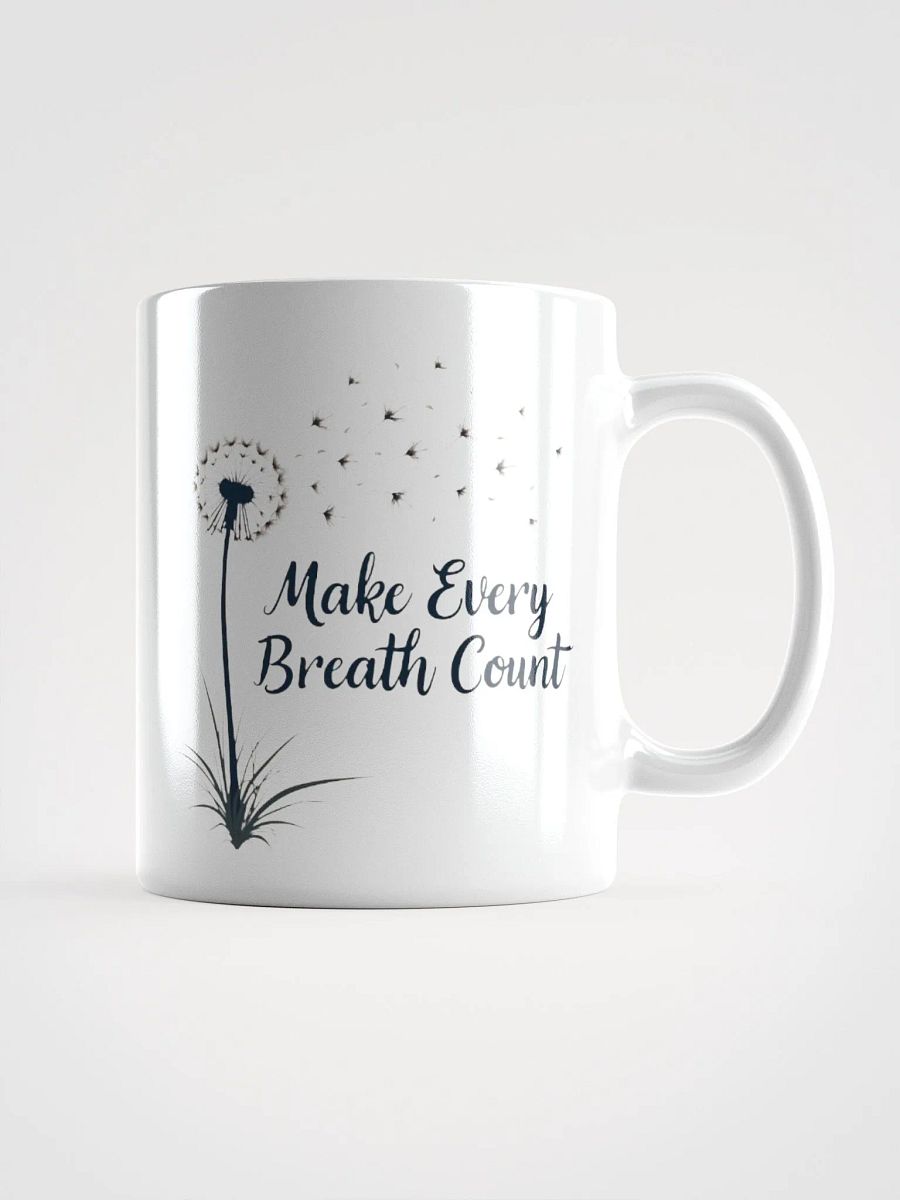 Whimsical Dandelion Breath Mug product image (1)