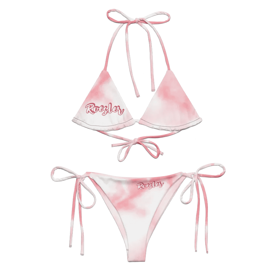 Rozier Watercolor Bikini Set product image (1)