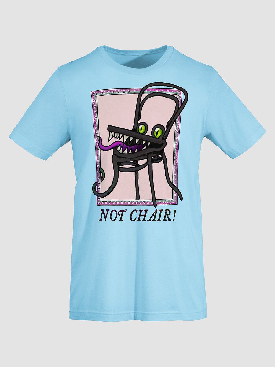 NOT CHAIR SHIRT! product image (7)