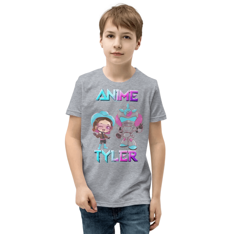 Youth Combo Official Tee product image (12)