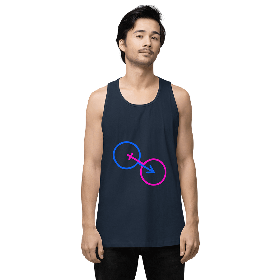 Traditional Gender Tank Top product image (1)