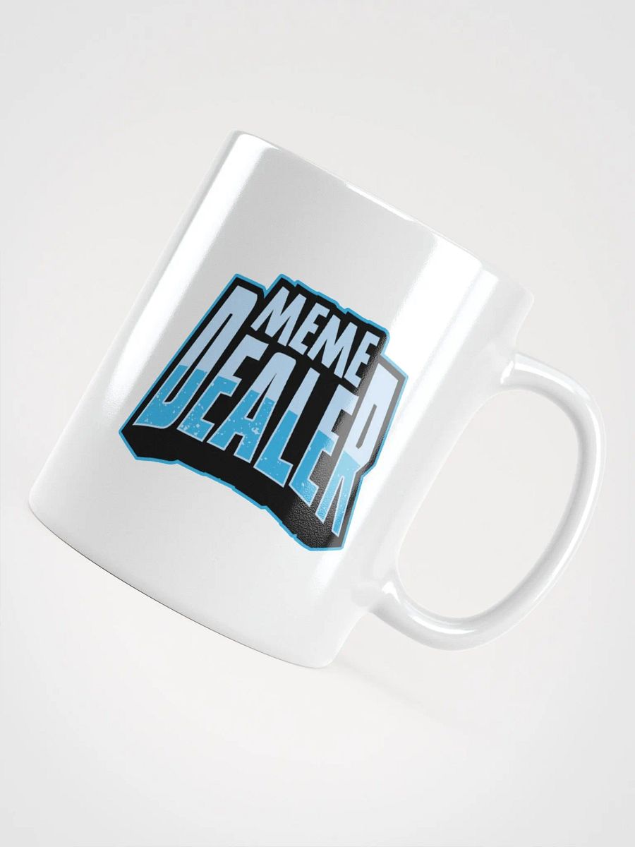 Meme Maker Coffee Mug | Funny Retro Student Humor Cup product image (4)