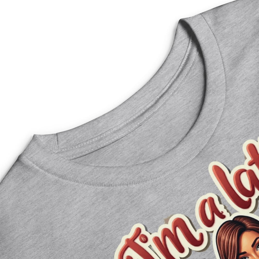 Latte Lover's Latte to Handle Long Sleeve Tee product image (24)