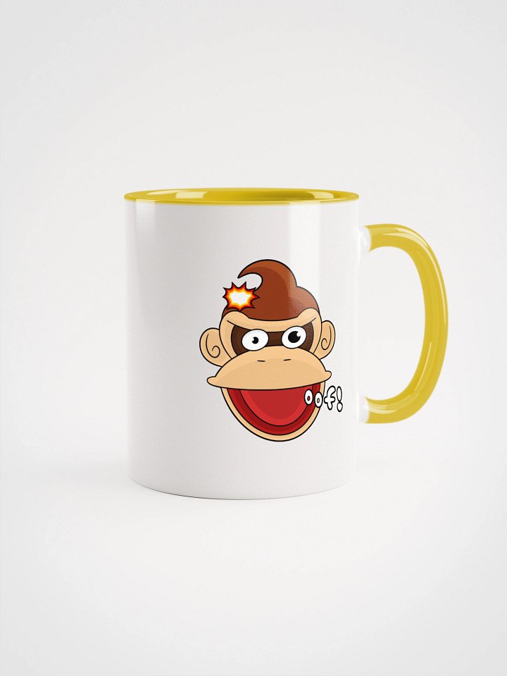 Donkey Kong OOF drinky mug product image (1)