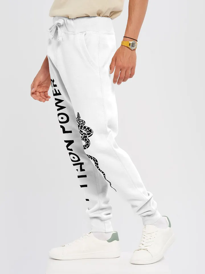 Python Power Fleece Joggers product image (2)