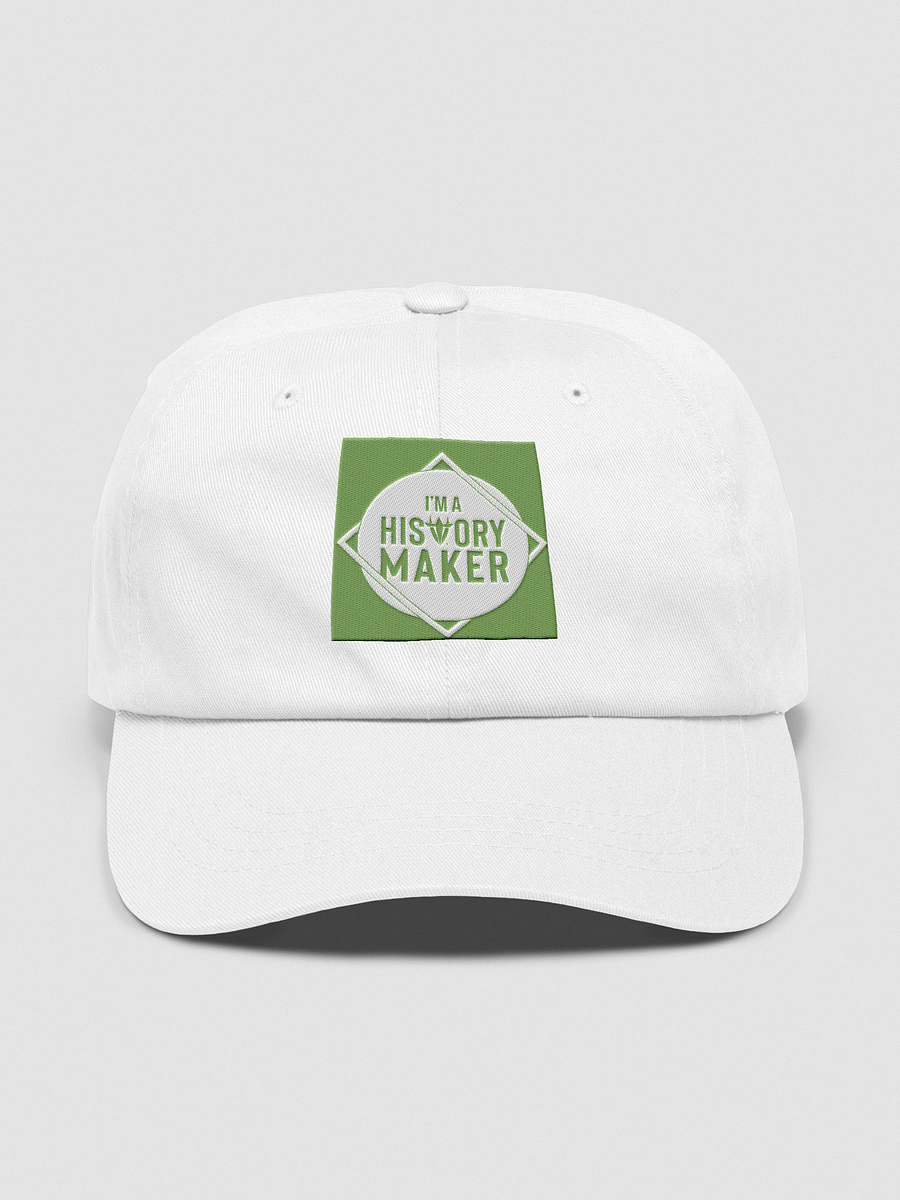I'm a History Maker Hat product image (2)