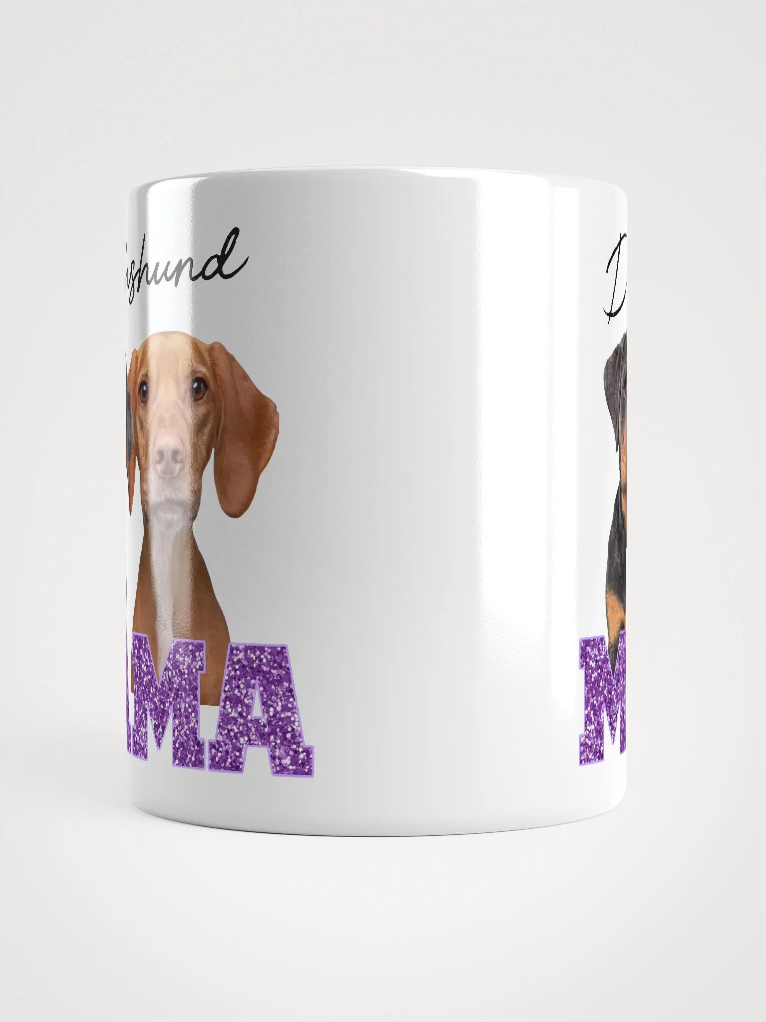 Dachshund Mama Best Friends Mug product image (13)