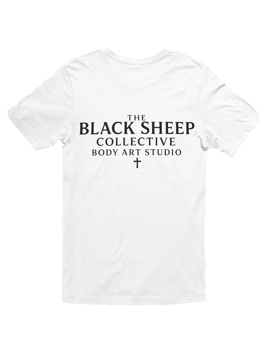 The Black Sheep Collective Iconic T-Shirt product image (5)