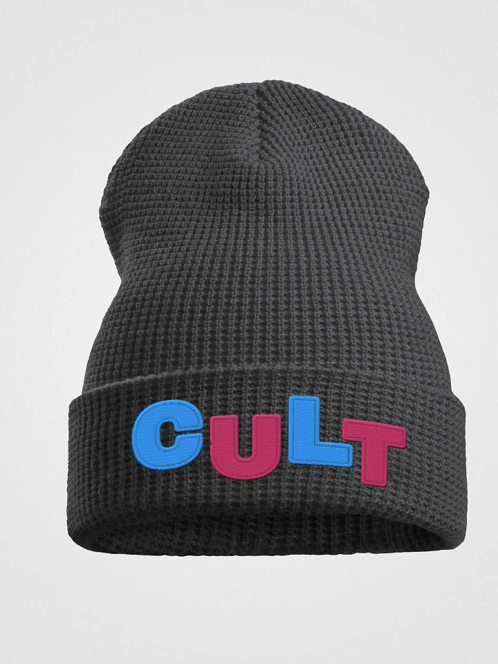 PINK & BLUE CULT WAFFLE product image (1)