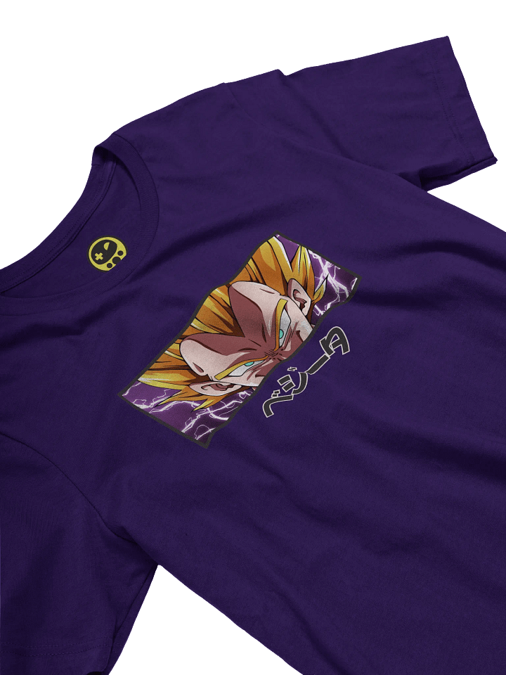 Peeking Vegeta (Direct to Garment) product image (2)