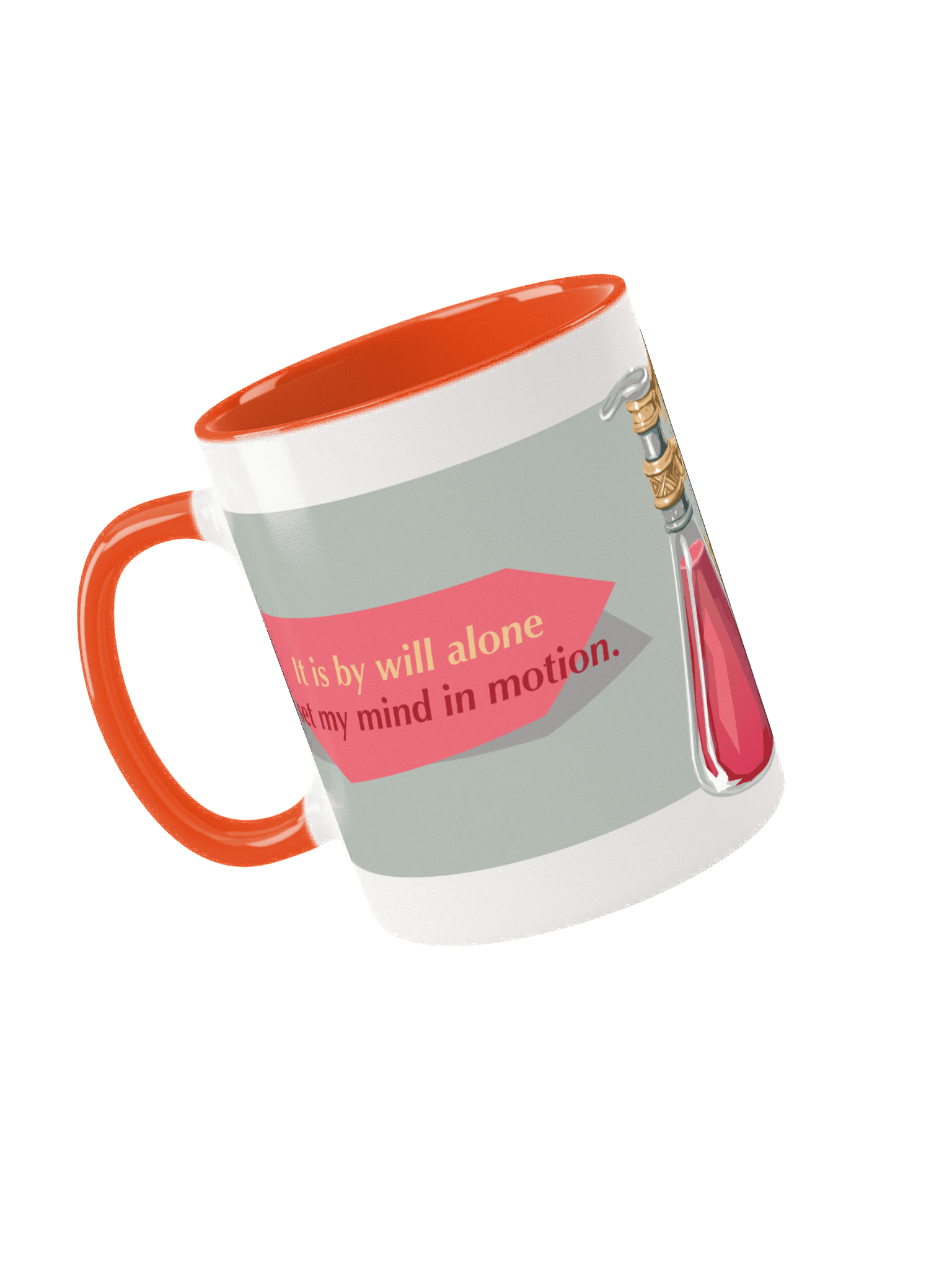 Juice of Sapho Mug product image (7)