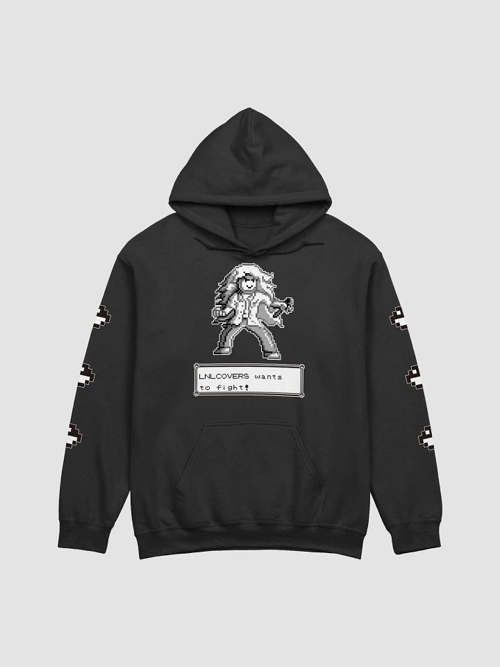 LNLCovers Wants to Fight! - Gildan Classic Hoodie product image (1)