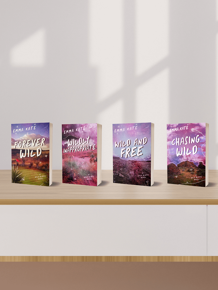 Wild Bluffs Bundle product image (1)