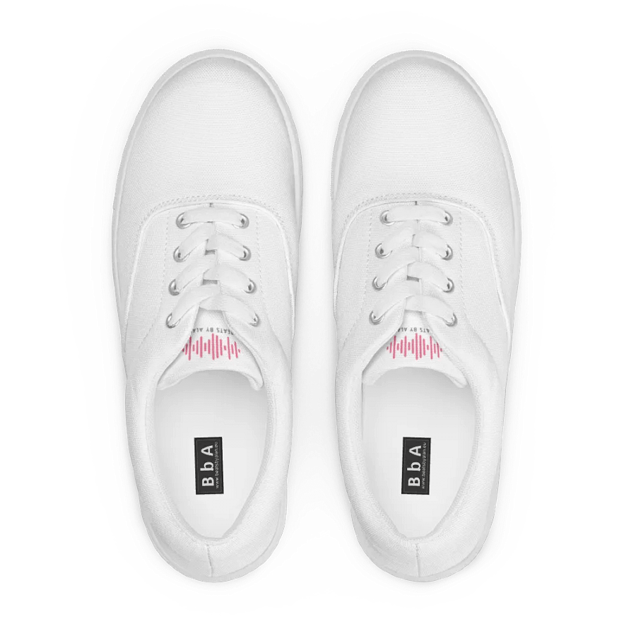 Blank Women's Lace-Up Shoes product image (4)