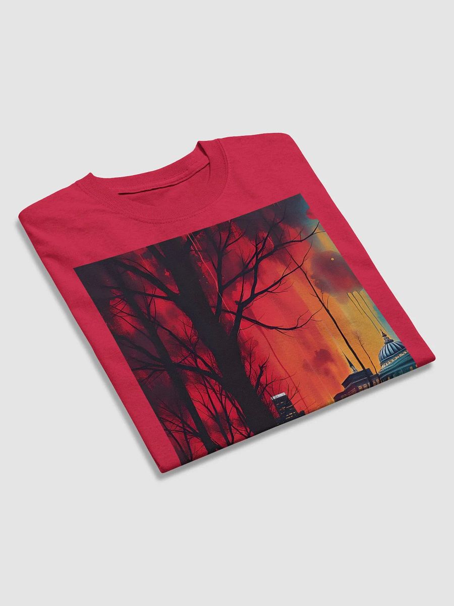 Relaxed Streetwear Vibes Tee product image (4)