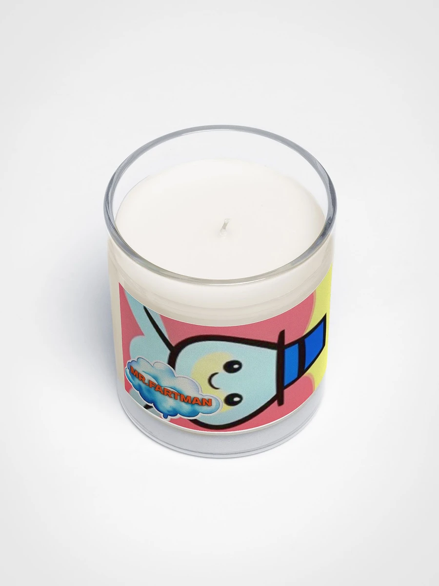 Mr. Fartman Shit Scented Candle product image (3)