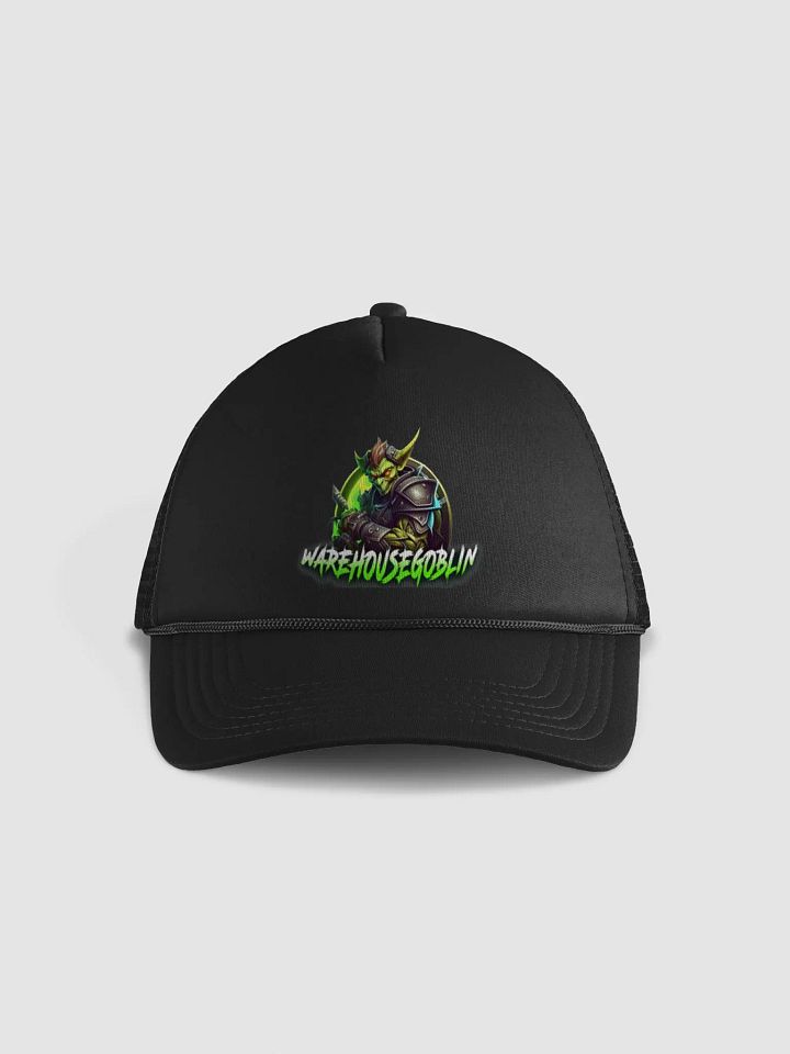 Goblin Fury Foam Trucker Hat product image (1)