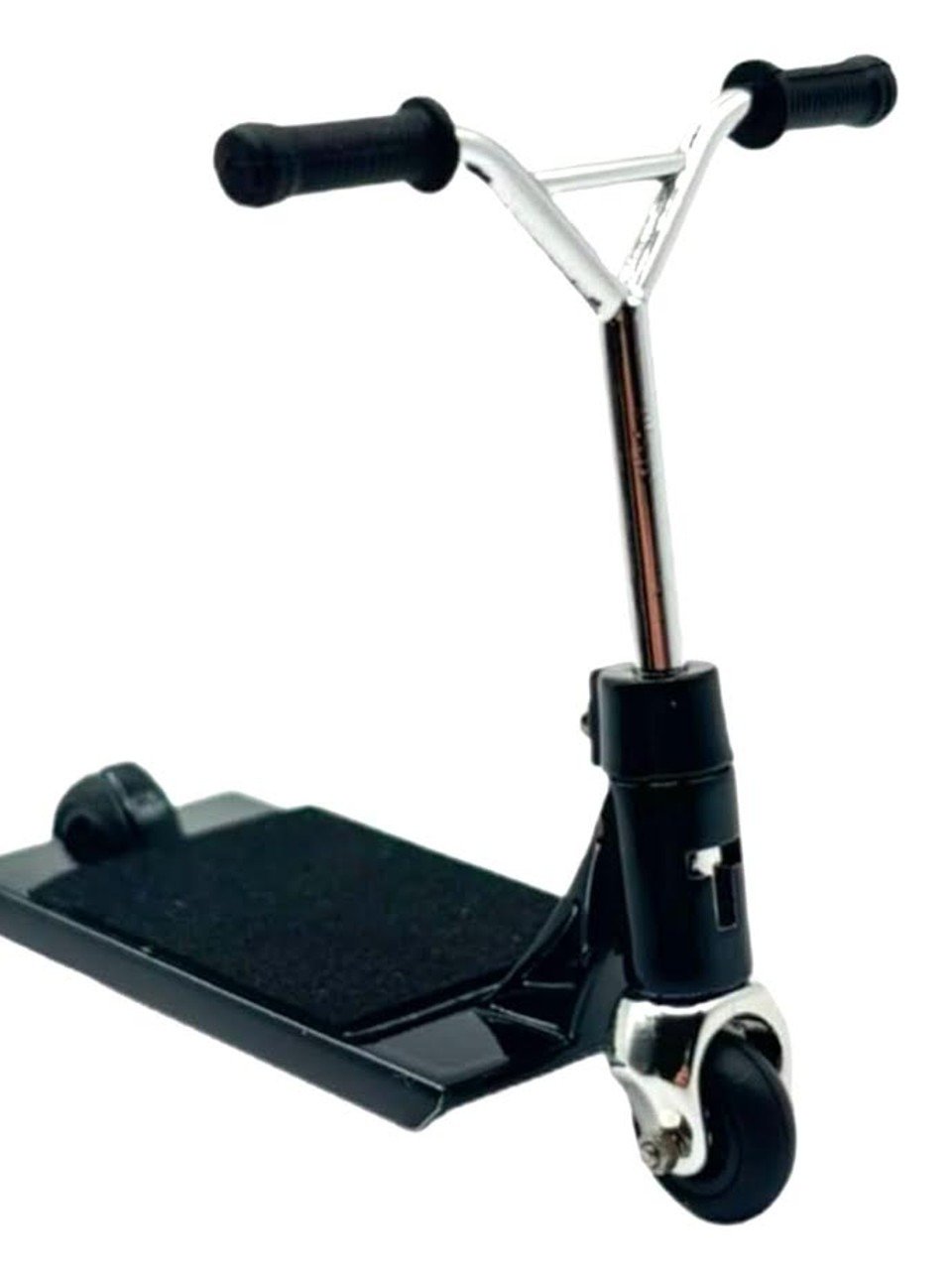 LC BOARDS FINGER SCOOTER METAL V3 PRO EDITION BLACK product image (5)