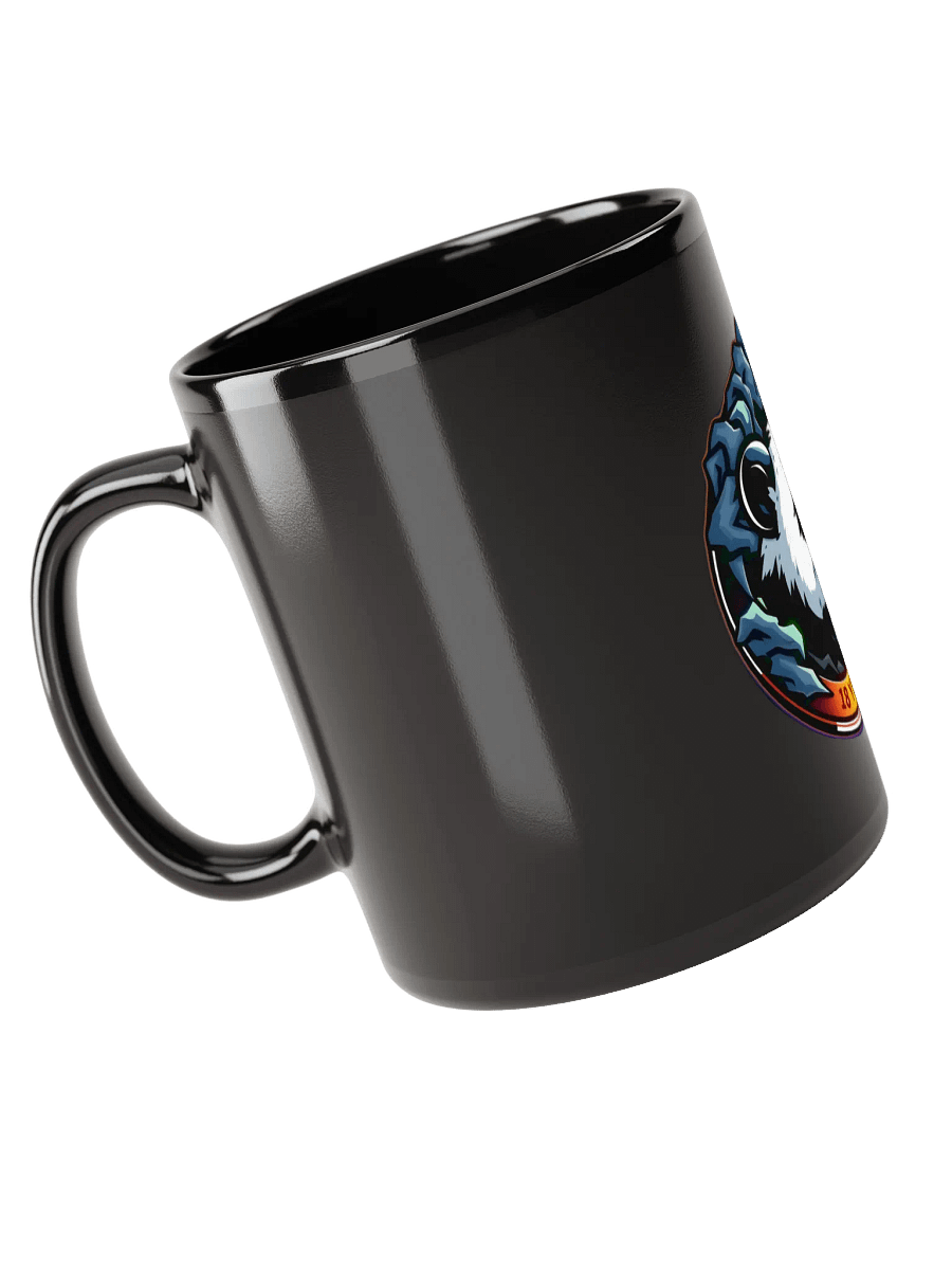 Fierce Panda 18th Anniversary Coffee Mug product image (6)