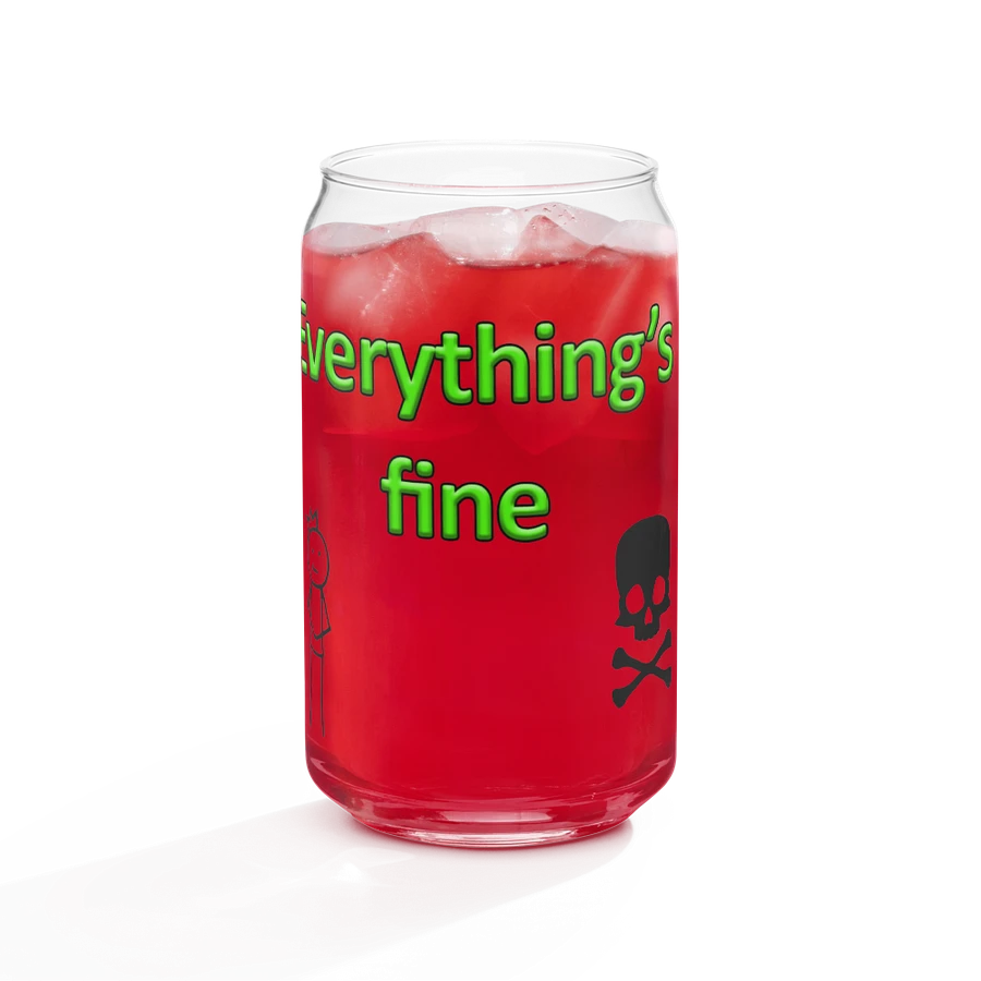 Everything is fine cup product image (62)