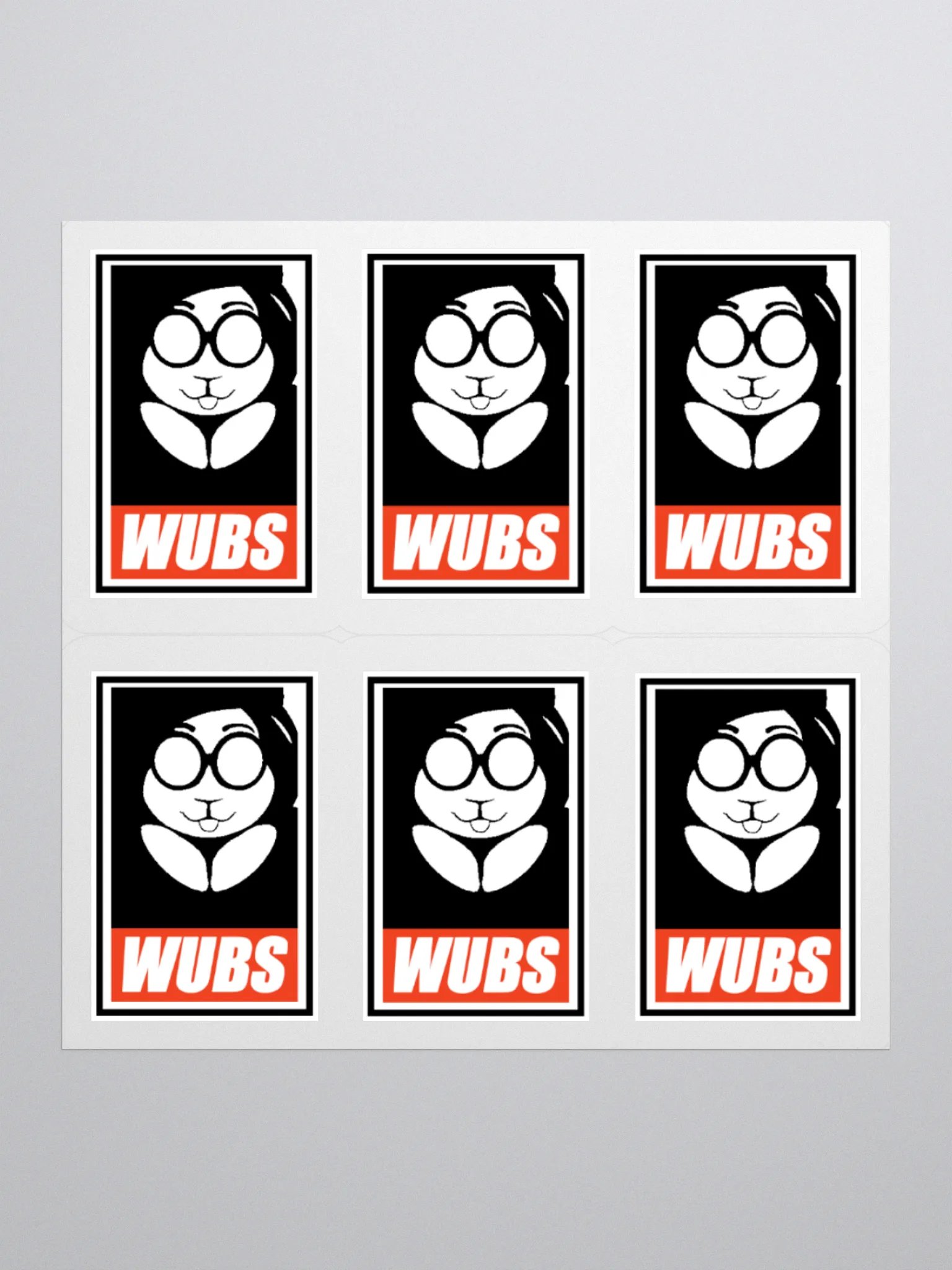 OBEY THE WUBS product image (1)