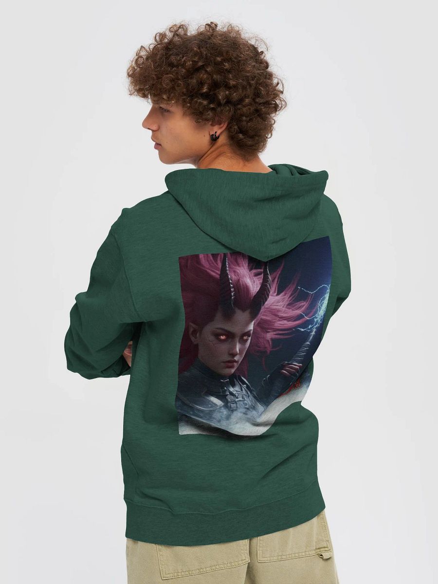 DD- The Zipper Hoodie!! product image (24)