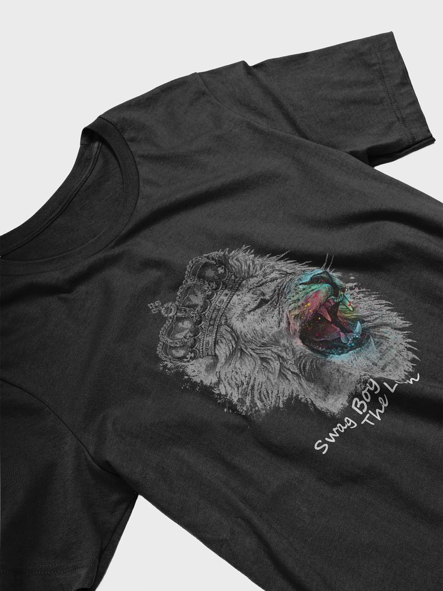 Camiseta supersuave Bella+Canvas - The Lion Merch product image (27)