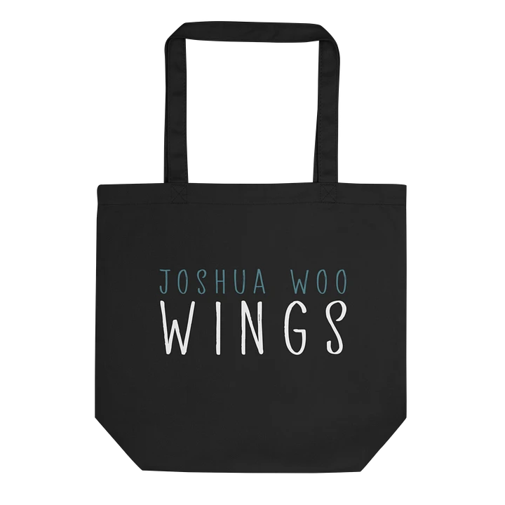 Wings Birds And Brand Tote Bag product image (1)