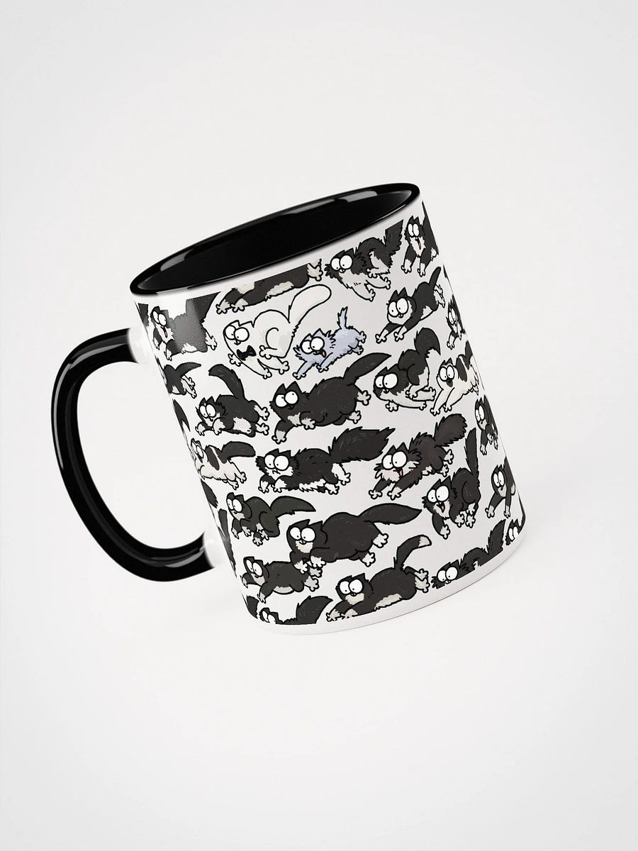 Tuxedo Cat Mug product image (3)