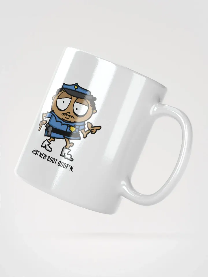 Hot Cop Cozy Mug product image (4)