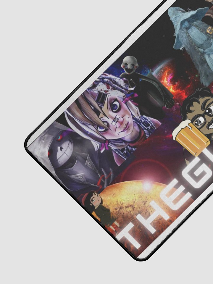 GuffGuy Game mat product image (2)