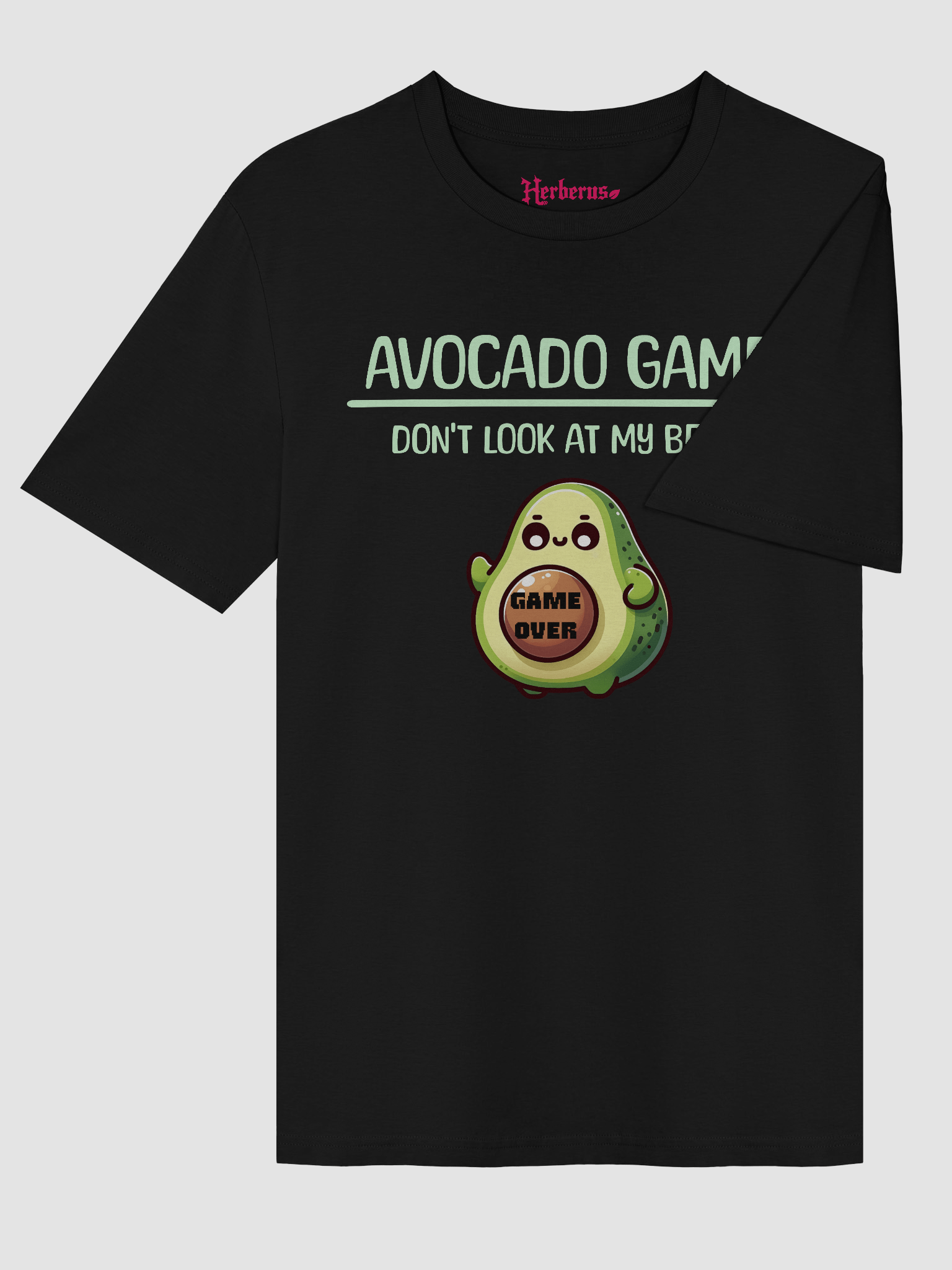 Avocado Game Tee product image (4)
