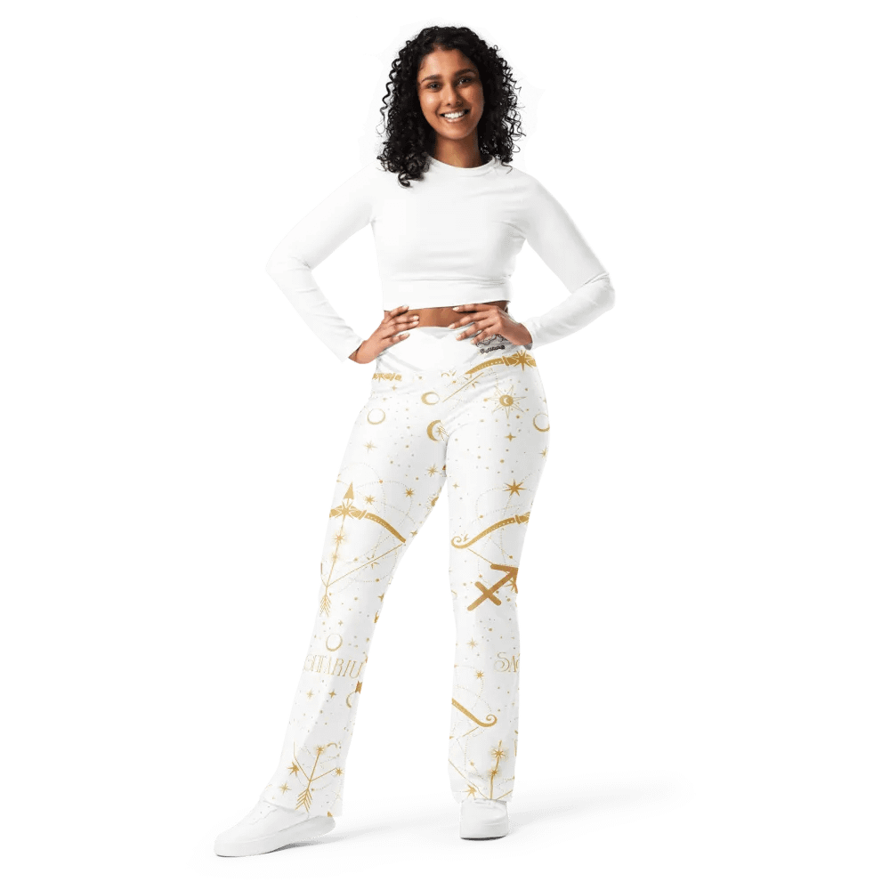 Sagittarius Flare Leggings product image (11)