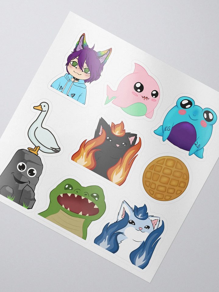 [EmmieGator] Swamp Fam! product image (2)