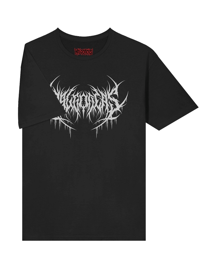 Nalgoticas Metal tee product image (2)