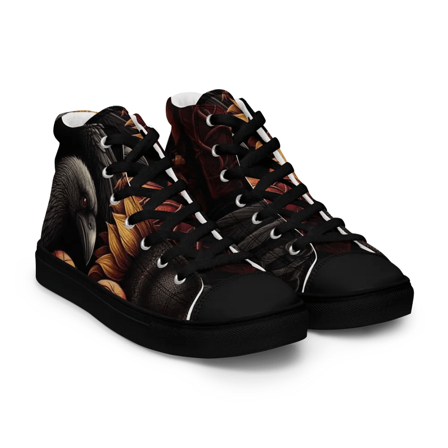 Echo Core Women's High Tops product image (8)