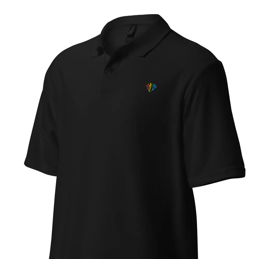 Spectrum Syndicate Embroidered Pique Polo product image (3)