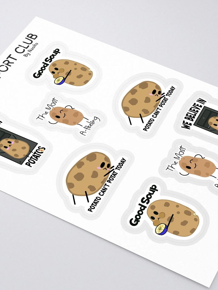 Potato Support Club product image (2)
