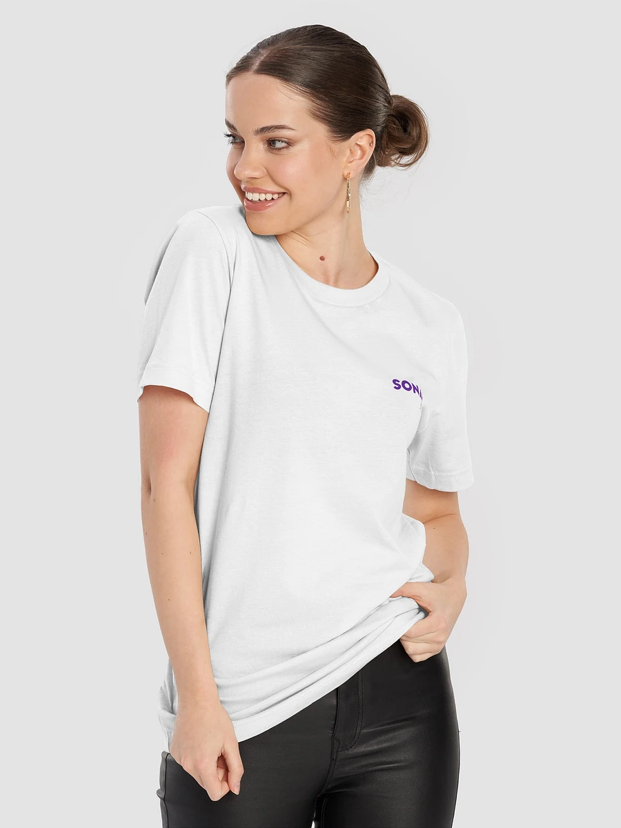 Bella+Canvas Supersoft T-Shirt product image (3)