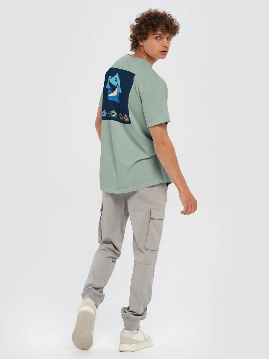 Birdhouse Logo Graphic Tee product image (109)