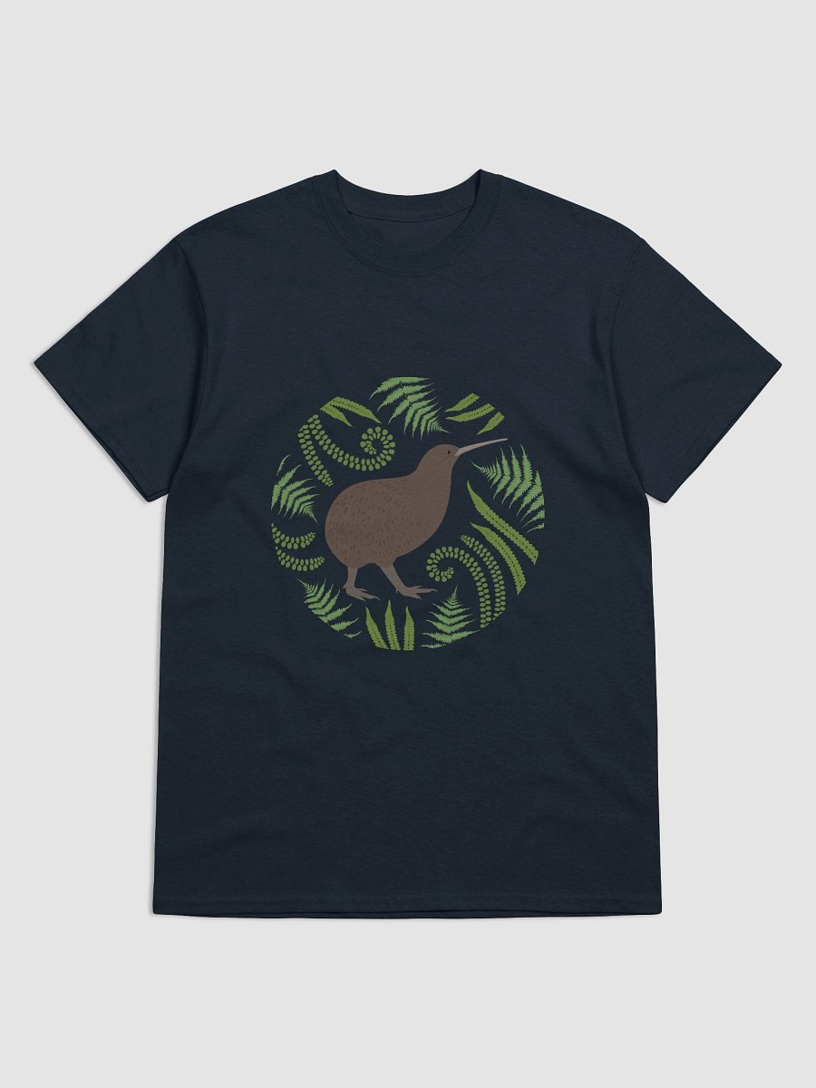 Kiwi and Fern T-Shirt – Unisex Adult Tee product image (17)