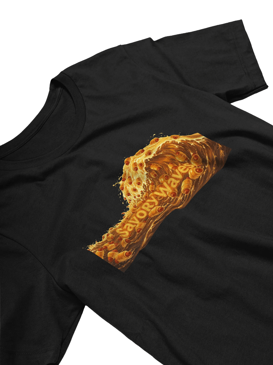 Whimsical Waves T-Shirt Collection product image (29)