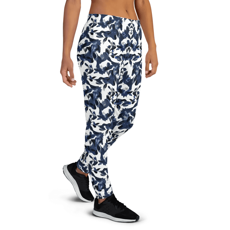 Wild Waves | Women's Joggers product image (5)