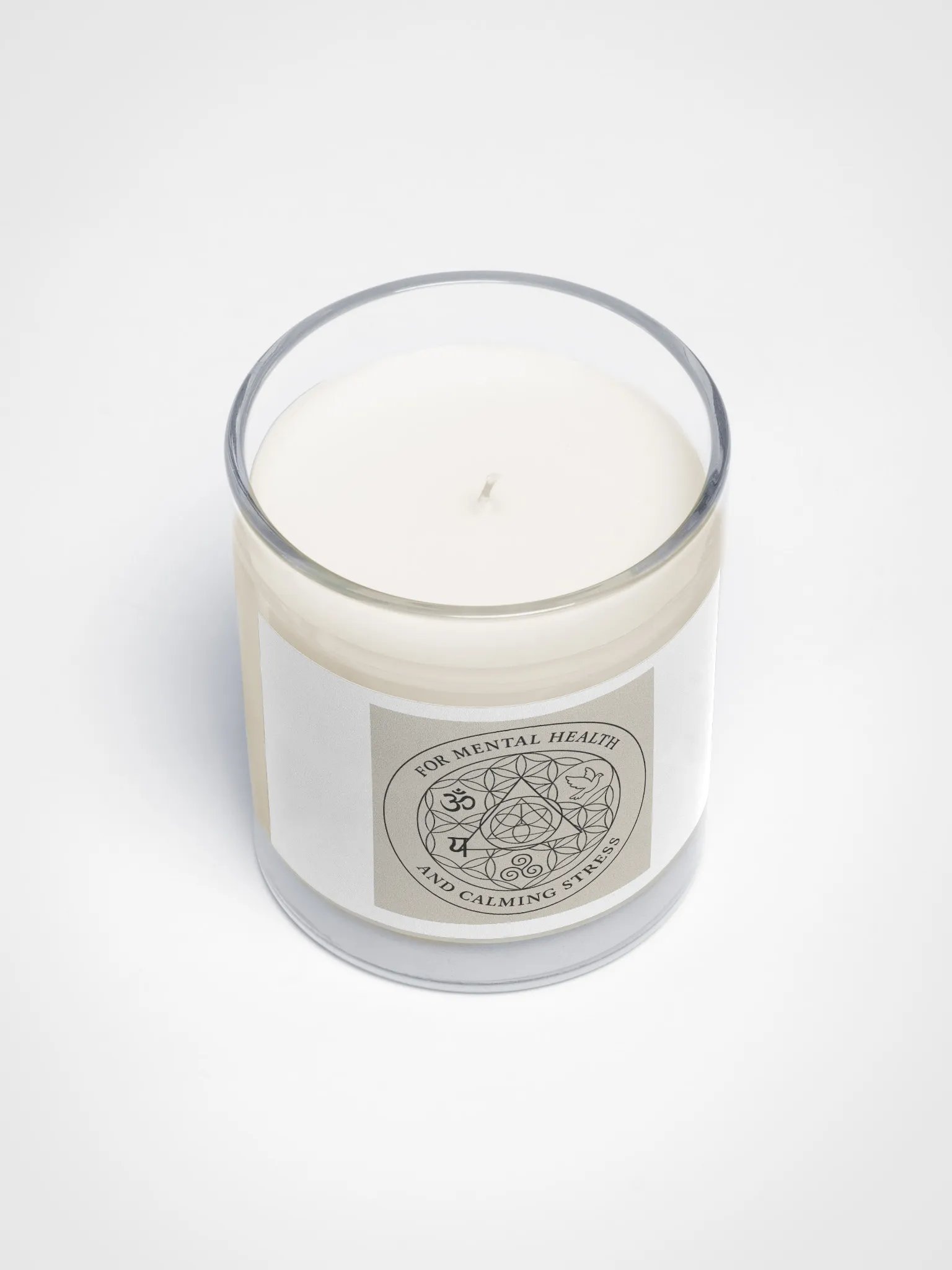 Calming Stress Meditation Radionic product image (3)