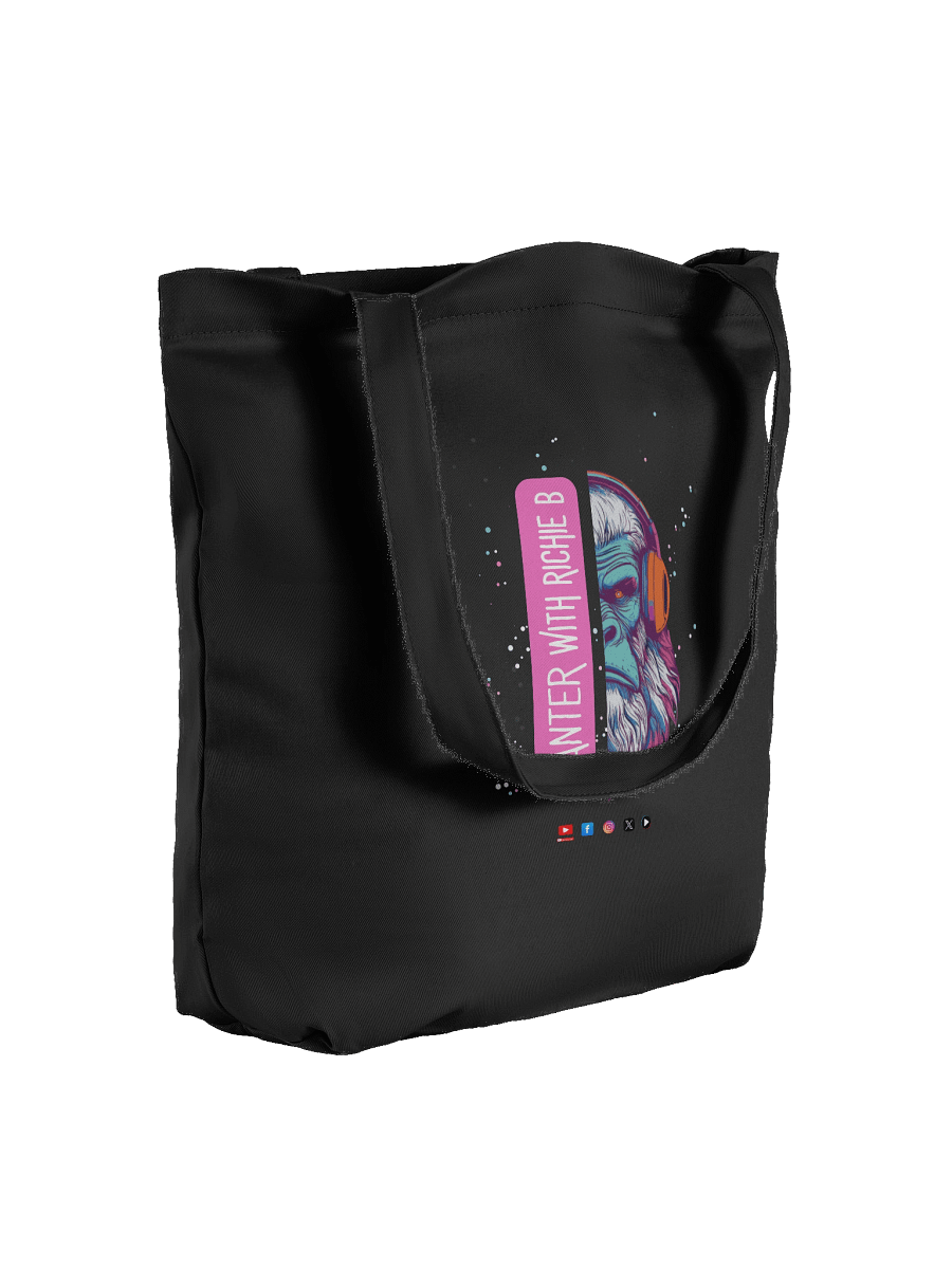Banter with Richie B Tote product image (4)