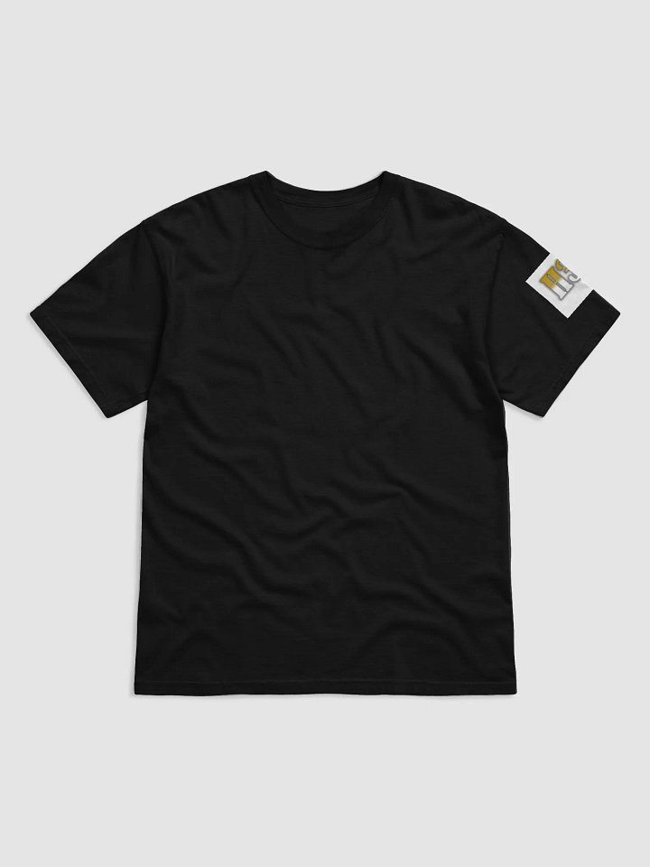 H3G Cotton Tee Shirt (Sleeve Logo) product image (3)