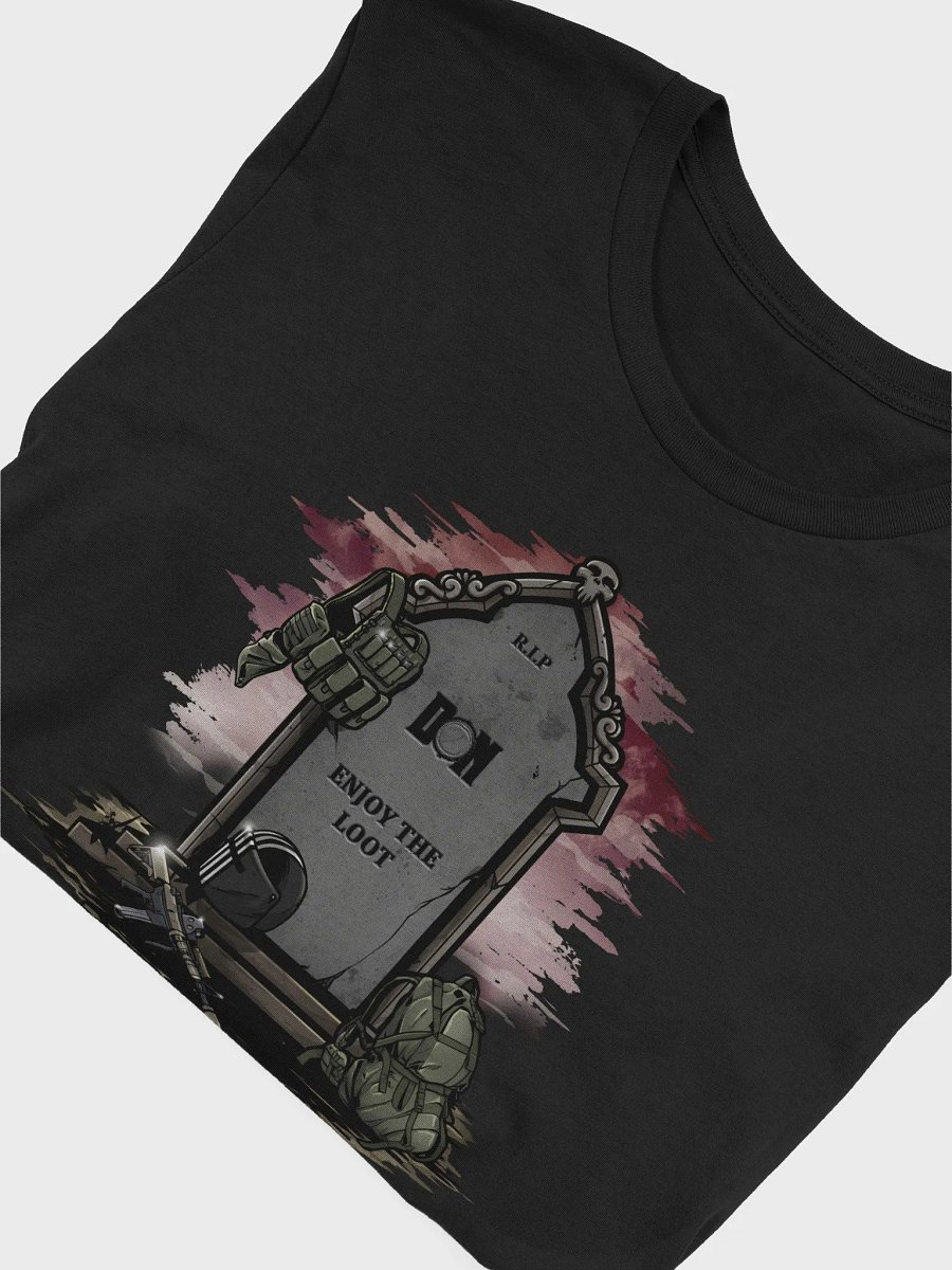 Enjoy The Loot T-shirt product image (19)